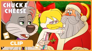 Is Santa Claus Sick?!