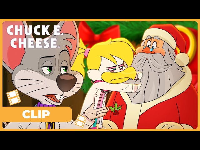 Is Santa Claus Sick?!