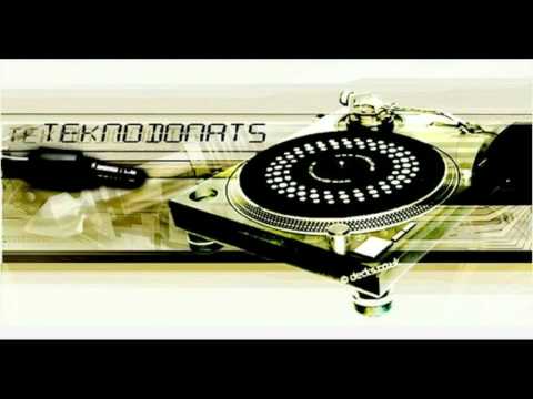 teknodonuts tomahawk mixtape side B