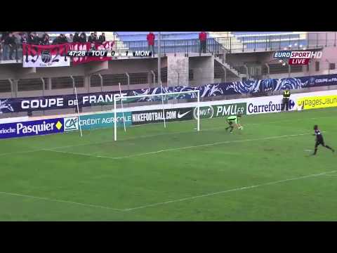 Coupe de France (7e tour) : Sporting Toulon 1-3 ASM FC, Highlights