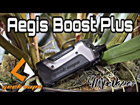 фото под-система geekvape aegis boost plus 0