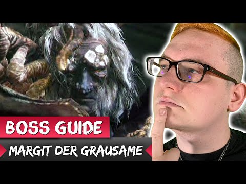 ⭐ MEGA EASY ⭐ Elden Ring Defeat Margit 😎 Margit the Cruel Guide 😲 Tips and Tricks for Beginners