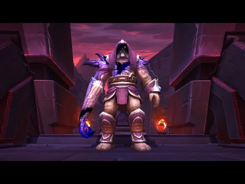 Might vs Mythic Ra-den!  Fire Mage PoV