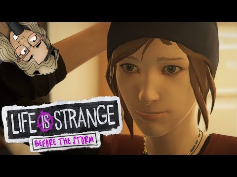 Life is Strange: Before the Storm | Ep 2 Part 4 | Helping Hand