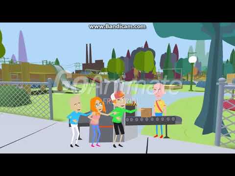 Sarah, Jimmy and Kevin Call Eddy a Fudge Packer and Get Grounded