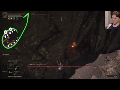 Jerma Streams With Chat Elden Ring Part 9