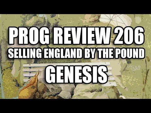 Prog Review 206 - Selling England by the Pound - Genesis