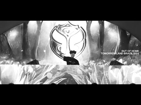 Out of Home. V @ Tomorrowland Brazil 2024