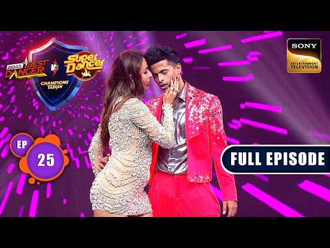 Semi Finale - Jalwa 90's Ka | IBD Vs SD: Champions Ka Tashan | Ep25 | Full Episode | 8 Feb 2024