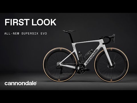 FIRST LOOK I SuperSix EVO I Cannondale Essentials