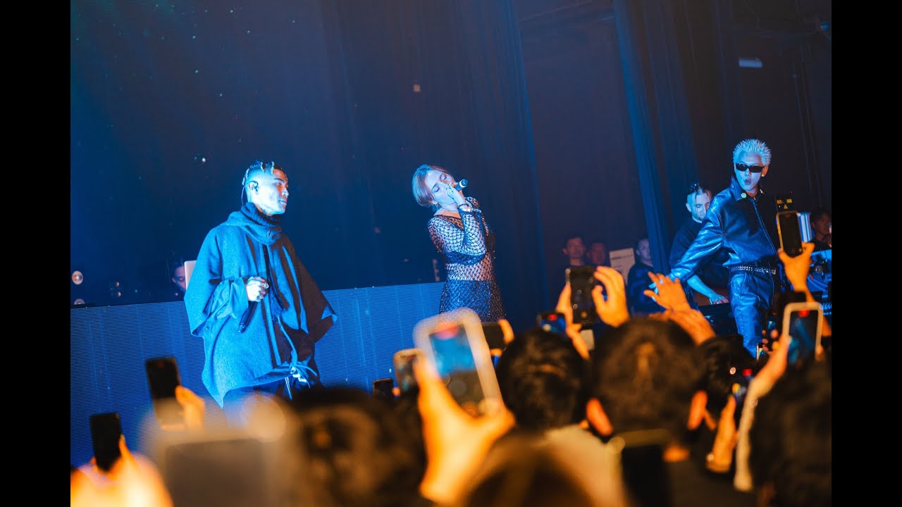 OZworld / Hey Siri, ヒフミヨイ feat. KUJA & Grace Aimi【Live at ZEROTOKYO / "SUN NO KUNI" TOUR FINAL】