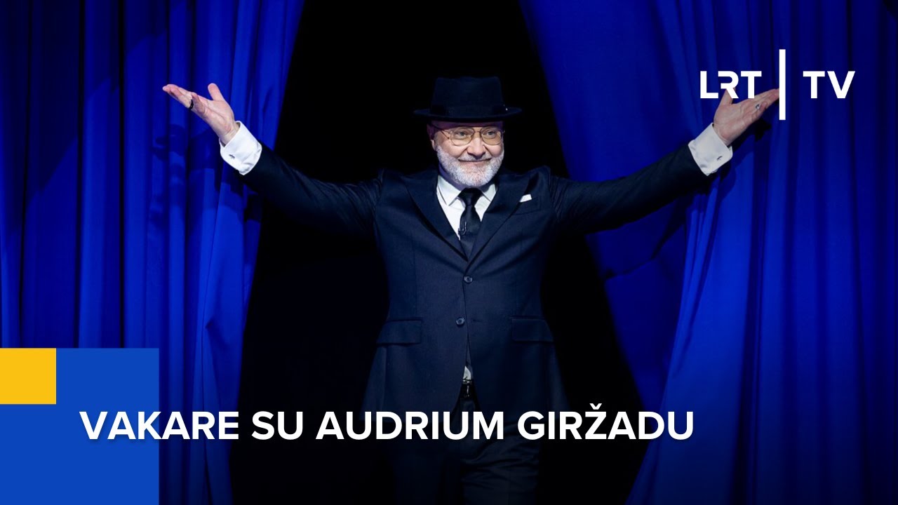 Vakare su Andrium Giržadu | 2024-09-05