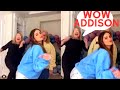 ADDISON RAE TWERKING INFRONT OF HER FAMILY Shorts