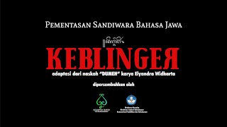 Download lagu Sandiwara Bahasa Jawa: KEBLINGER mp3