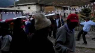 preview picture of video 'Despacho del dia 7AGOSTO2009 Coto -Huaral'