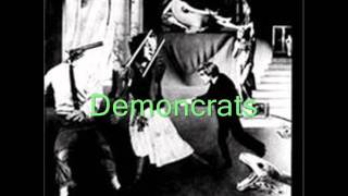 Demoncrats - Station of the Crass - THE CRASS