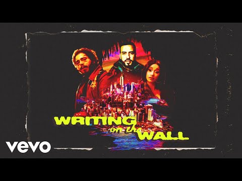 French Montana - Writing on the Wall (Official Audio) ft. Post Malone, Cardi B, Rvssian