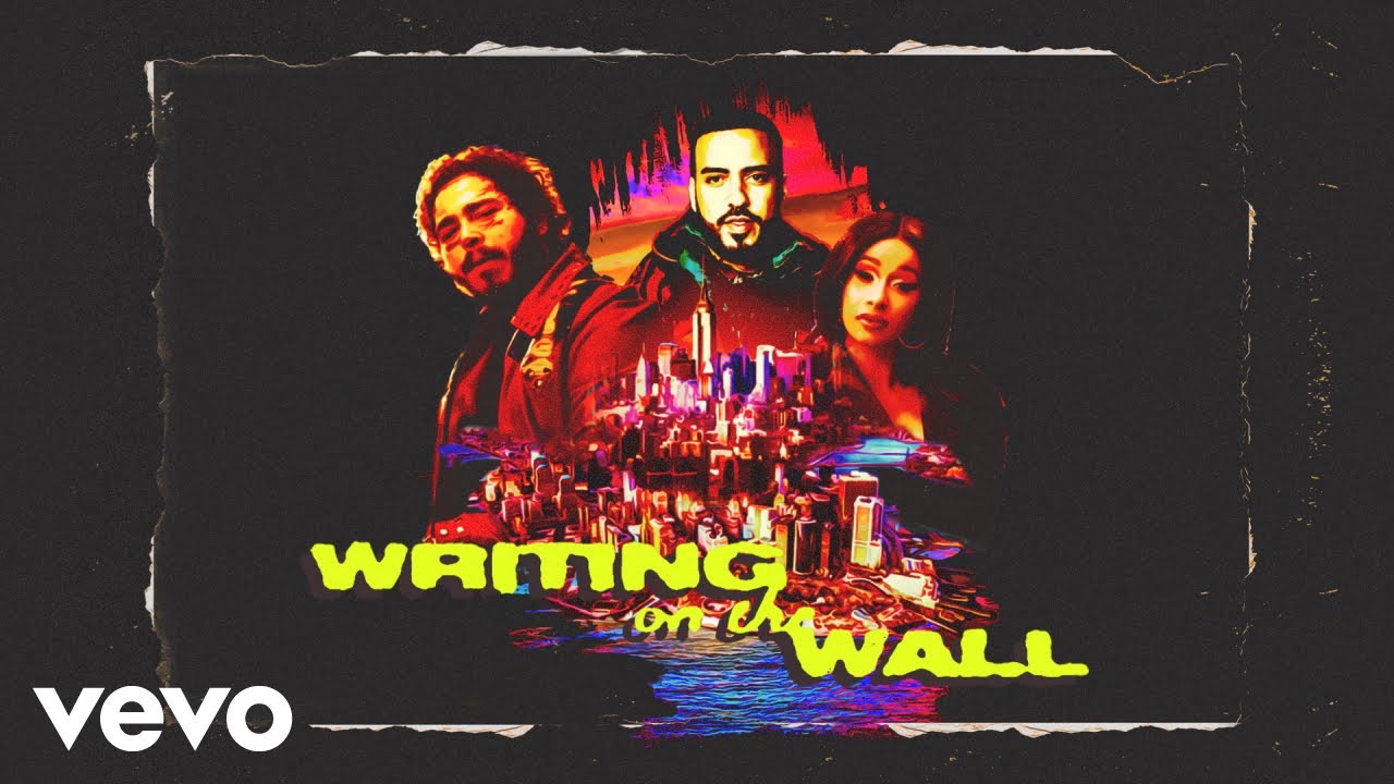 French Montana - Writing On The Wall