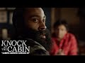 Knock at the Cabin | James Harden Checks In
