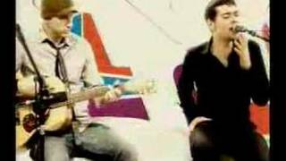 Matt Willis - HEY KID acoustic
