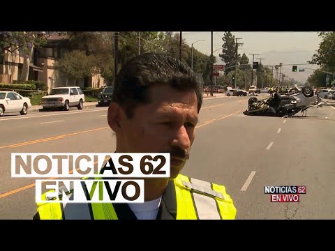 Horroroso accidente-Noticias 62