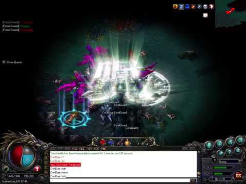 Mir Chronicles - Kraken (Double)