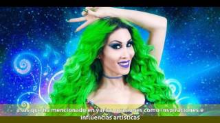 La Pelopony - 1986-2013: primeros años e inicios de su carrera