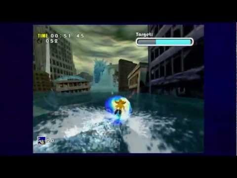 Sonic Adventure Pt40: Adventure's End