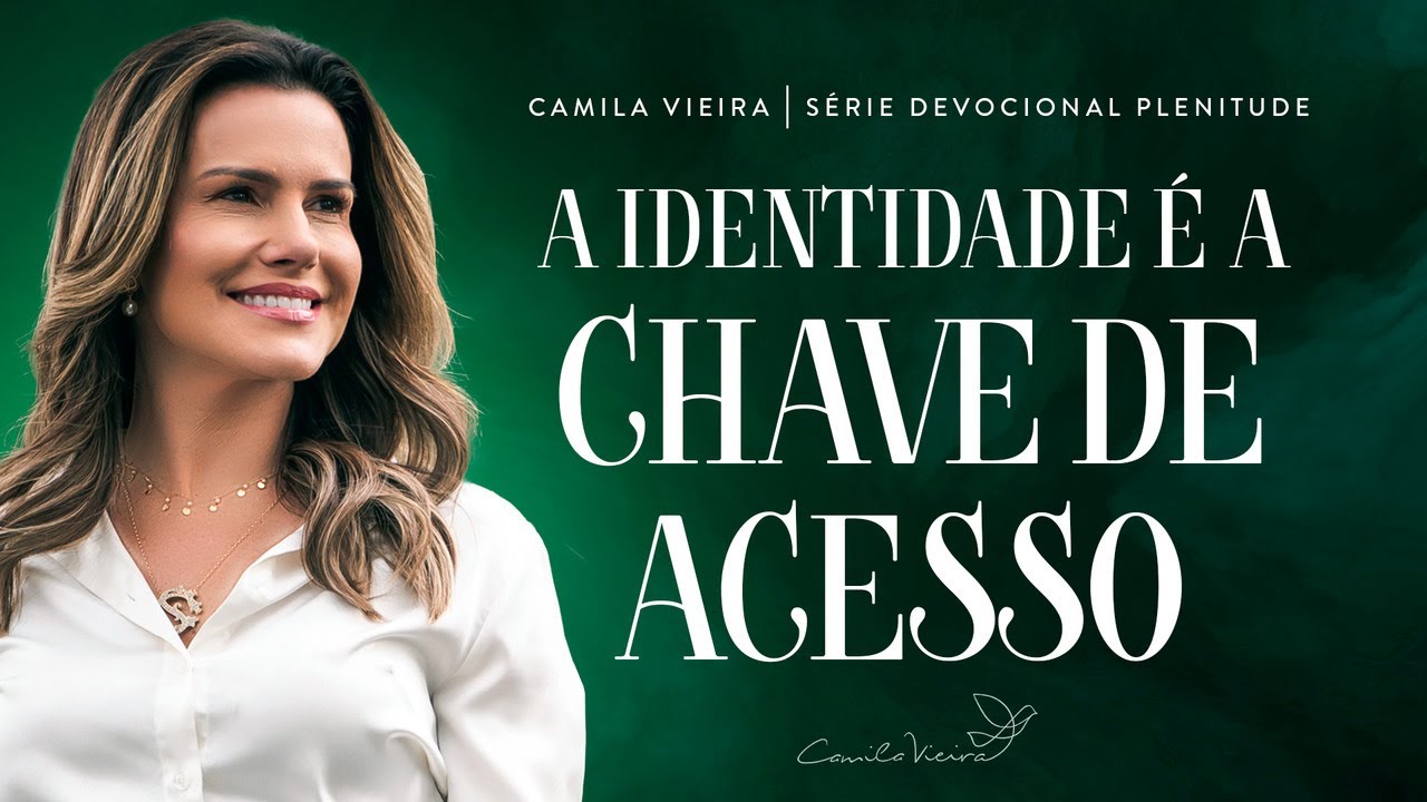 Como acessar o EXTRAORDINÁRIO na sua vida | Série Plenitude Dia 8 | Camila Vieira