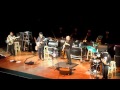 Bela Fleck & The Flecktones "12 Days Of Christmas" @ The Orpheum Theatre Los Angeles CA 12-18-10