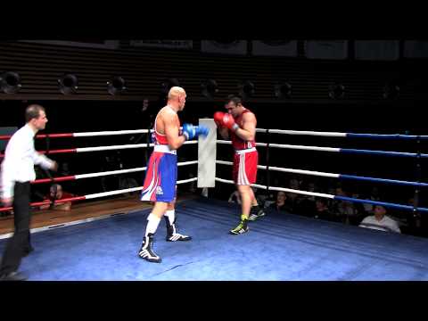 Luboš Velecký vs. Václav Pejsar — II. Trutnovská noc gladiátorů