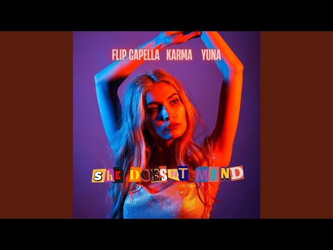 She Doesn't Mind (sped up Version)