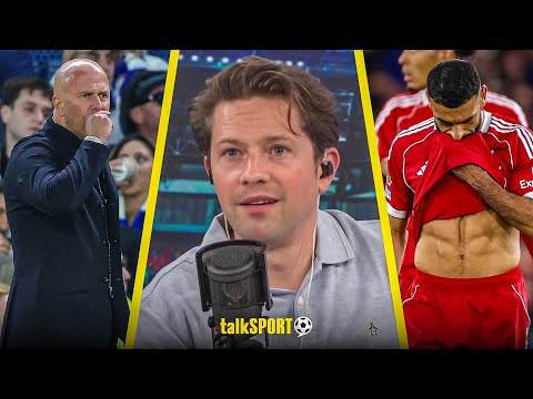 "He's been FOUND OUT!" Raging Liverpool fan BLASTS Arne Slot & team leaving Rory Jennings SHOCKED!