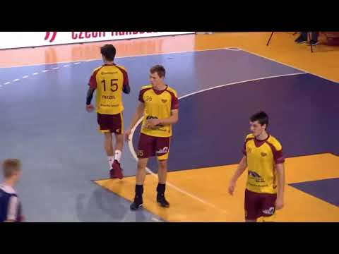 HC DUKLA PRAHA (CZE) vs. TIK TAASTRUP (DEN)