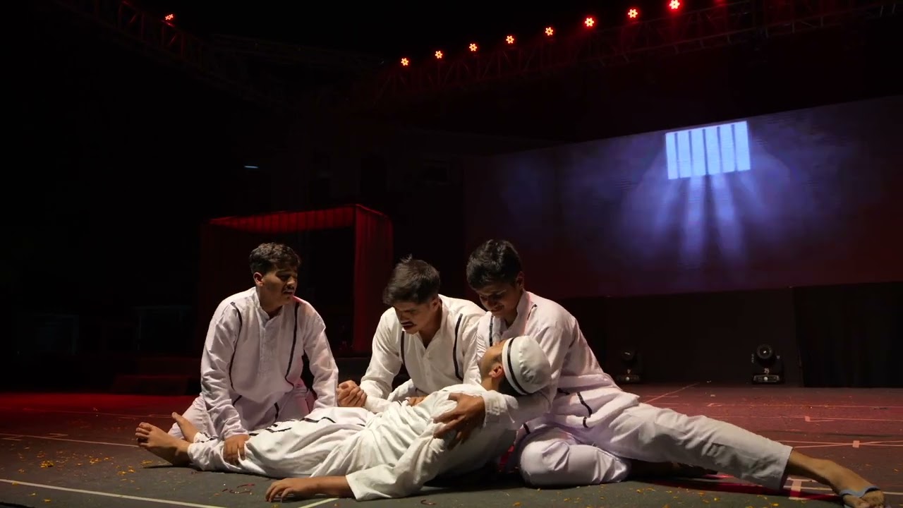 Theatre Workshops Video 8