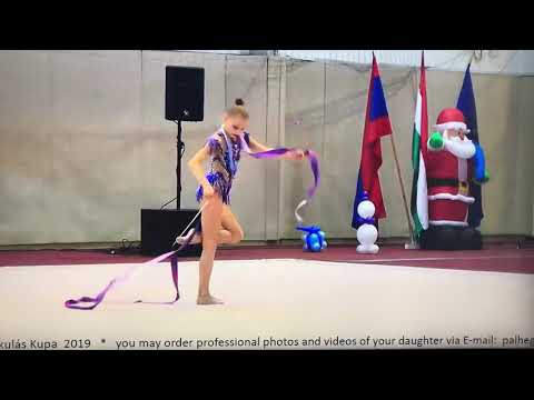 Alina Kolomiets -Ribbon 1.12.19