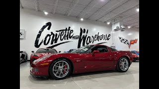 Video Thumbnail for 2008 Chevrolet Corvette