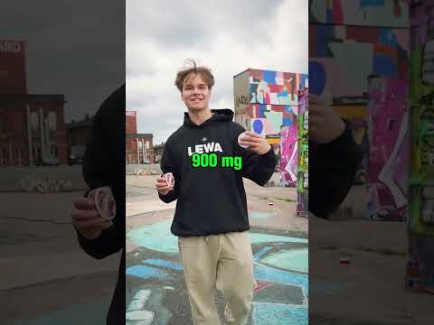 Energiapussit vs energiajuomat 🤔