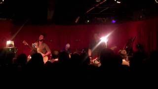 Murder By Death -- As Long As There Is Whiskey In The World