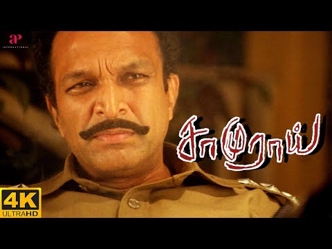 Samurai Movie Scenes 4K | Can Nassar solve this puzzle? | Vikram | Anita Hassanandani