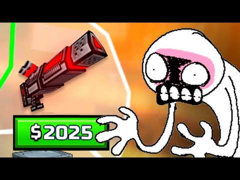 What it's like to play Pixel Gun 3D in 2025...