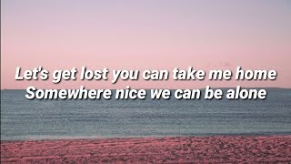 Lady gaga - Summer boy (Lyrics video)