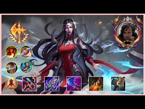 Rintarouu Irelia Montage - GOD IRELIA S13 | LOL SPACE