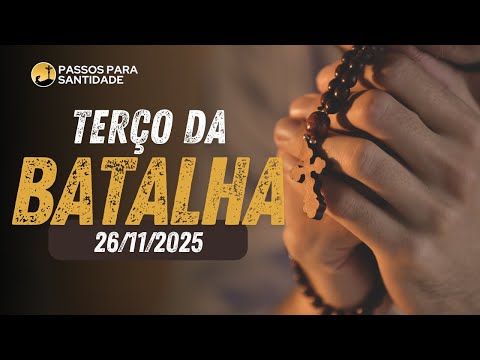 Powerful Prayer of the Rosary of the Battle | November 26th