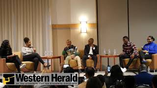 Korey Wise Speaking at Western Michigan University | Full Talk