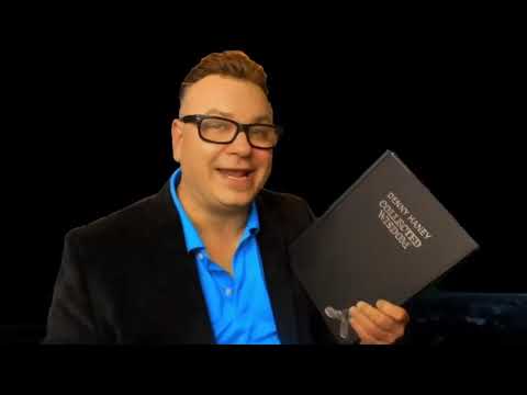 Saturn Magic - Denny Haney: COLLECTED WISDOM by Scott Alexander - Book