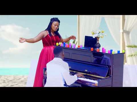 NICYO NGUKUNDIRA by Martin & solange Official video4K