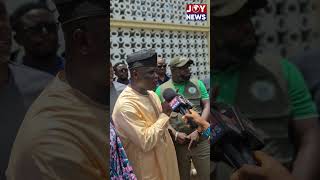 Metro Mass down, STC at 38—Ahmed Ibrahim warns on Ghana’s transport future