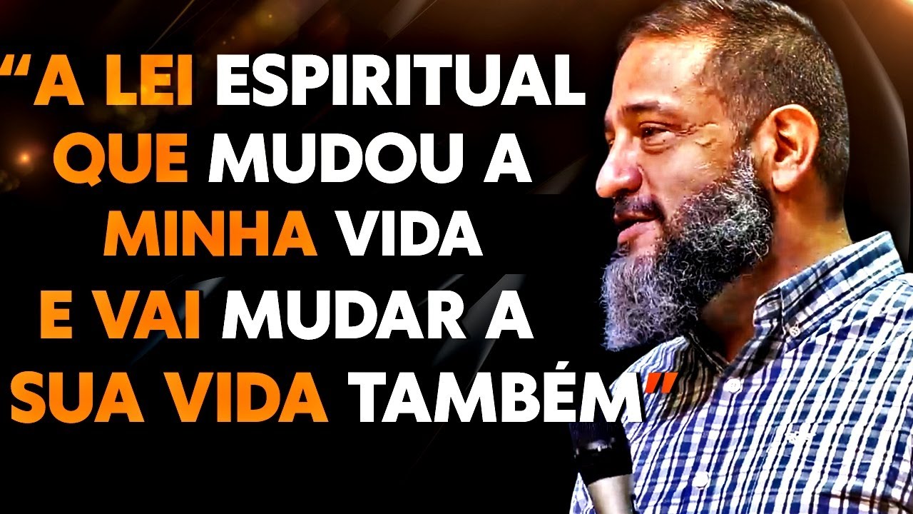 A LEI DE DAR E RECEBER // Pr. Luciano Subirá