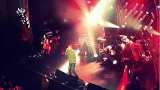 Professor Green - Read All About It (Orton Edit) - O2 Academy Glasgow 23.04.2012